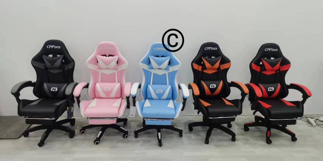 SEDIA GAMING-SEDIA UFFICIO 