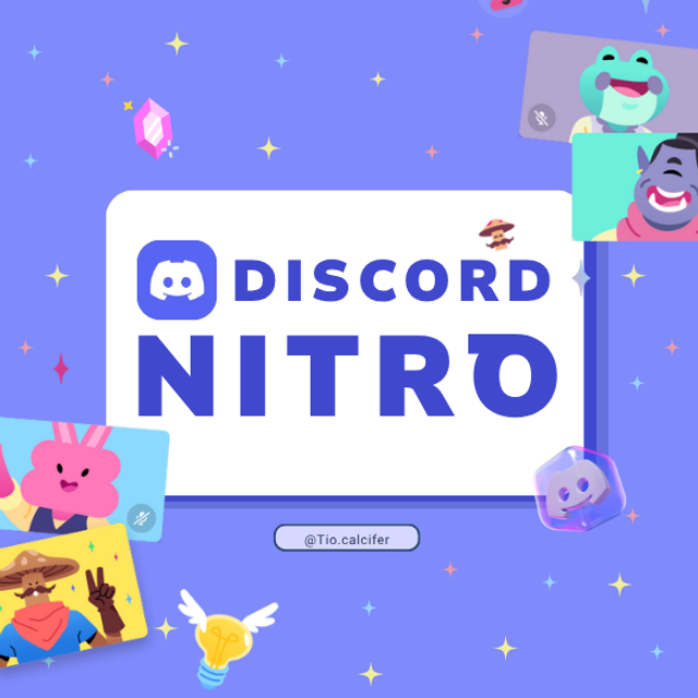 Discord Nitro