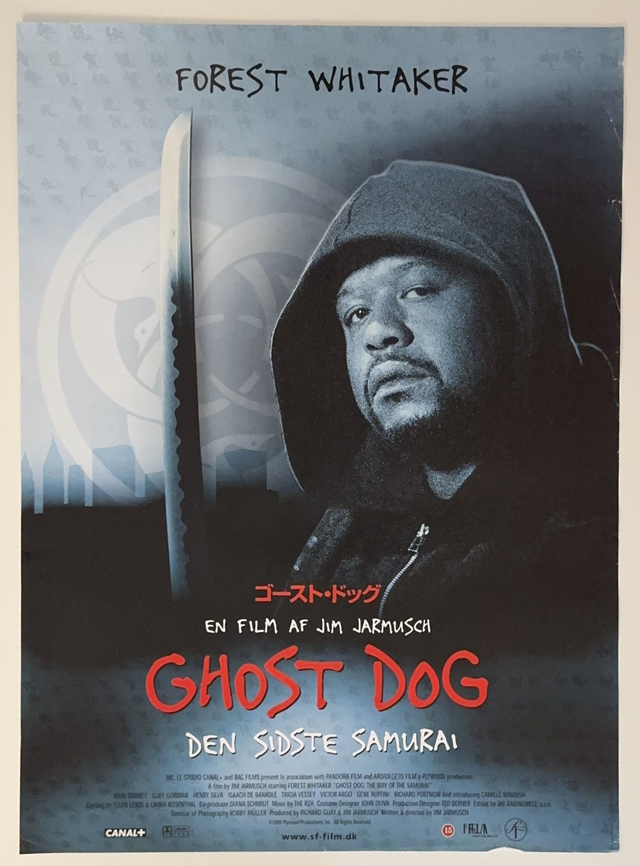 Ghost Dog - Den Sidste Samurai