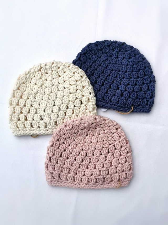 Organic Cotton Hats