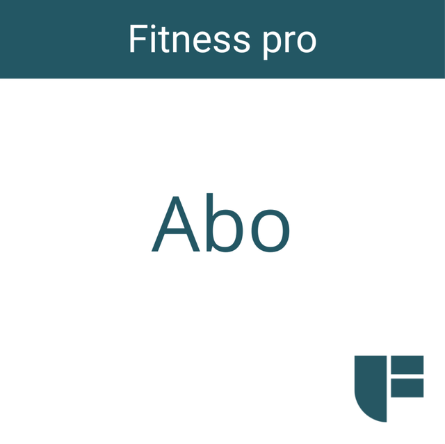1.3 Fitness pro