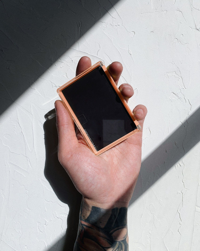 AKC Palette 1.0 Peach - LIMITED EDITION!