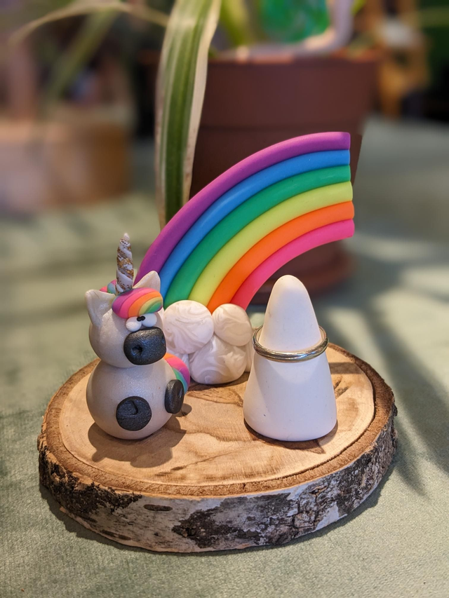 LicOorne (porte bague) 