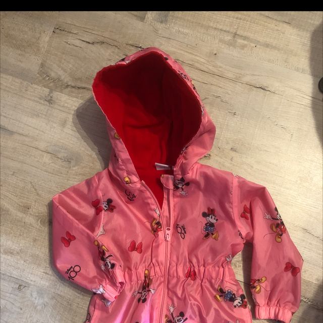 Veste de pluie doublée Disney 