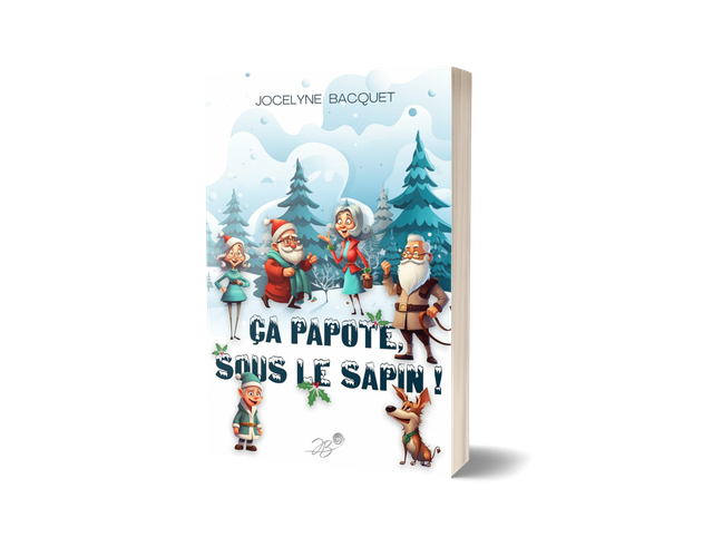 Ça papote sous le sapin