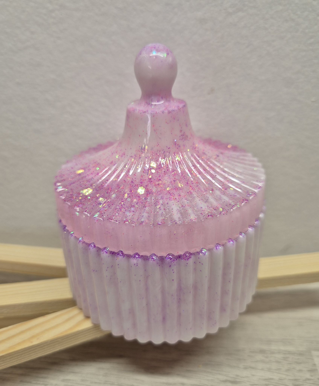 Pot haie avec couvercle