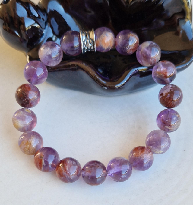 Bracelet SUPER SEVEN 10mm