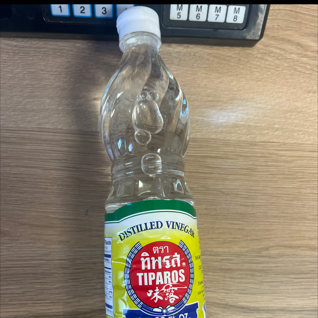 Vinegar Tiparos น้ำส้มสายชู ทิพรส