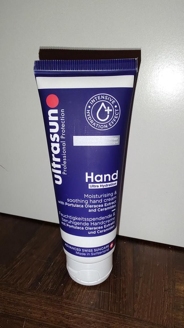 UltraSun - Hand Ultra Hydratatie Crème