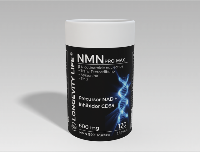 NMN Pro Max 120 Capsulas