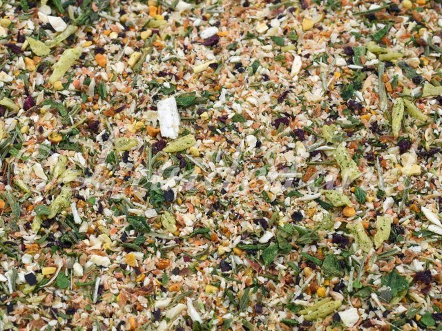 Frutta e verdura mix macinato