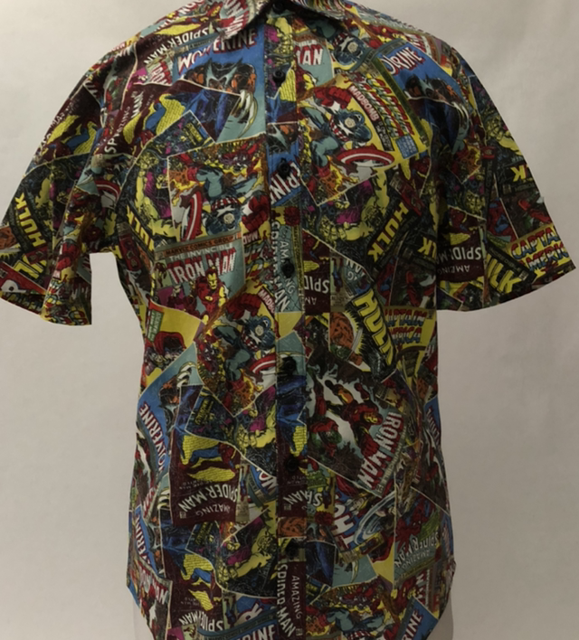 Full Pattern Shirt