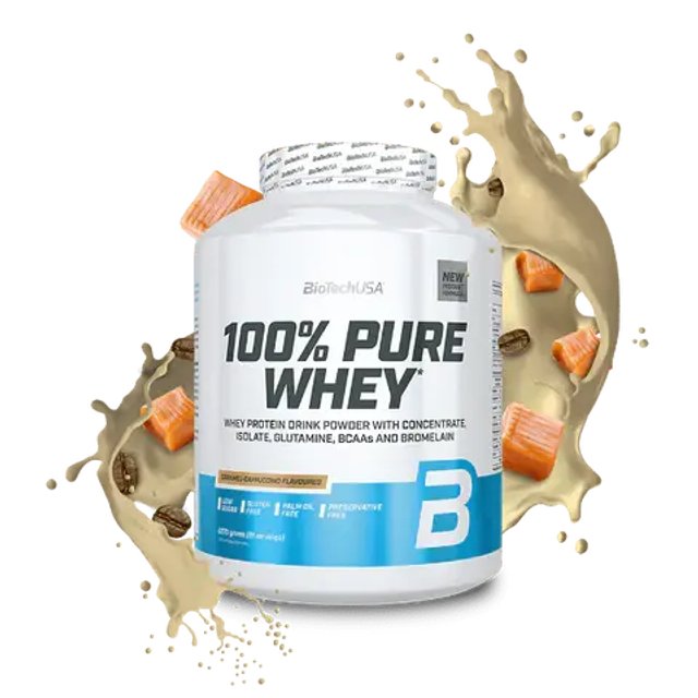 100% Pure whey - 2270 g