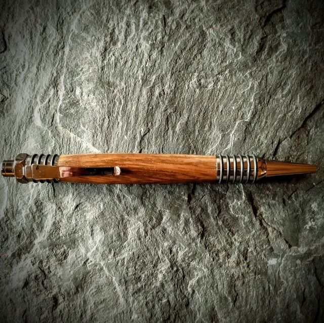 Stylo Bille Thème industriel SBT15.