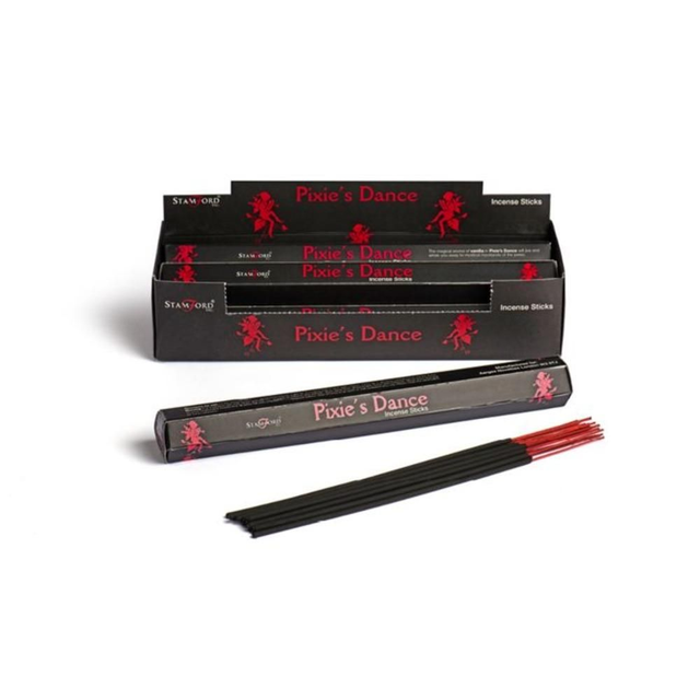 Pixie's Dance Incense sticks Box Of 15