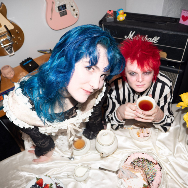 LP: Pour Your Heart Out