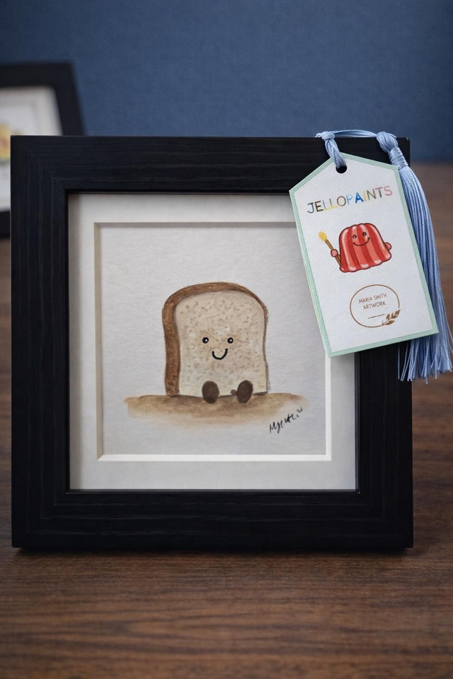 "Bread" *sold*