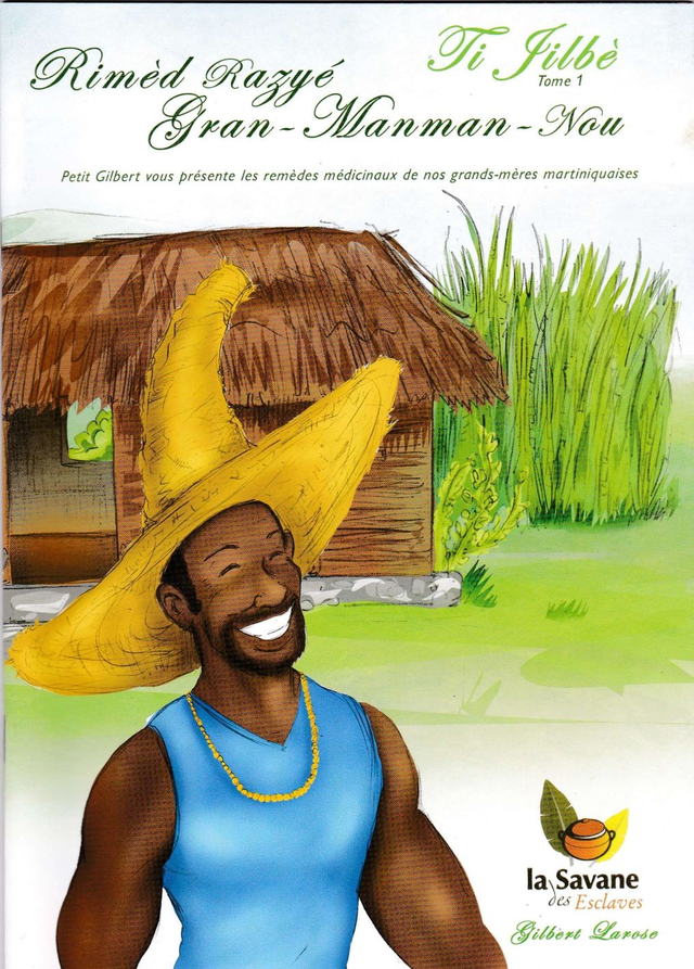 Ti gilbé présente les Rimèd Razié, 100 gr