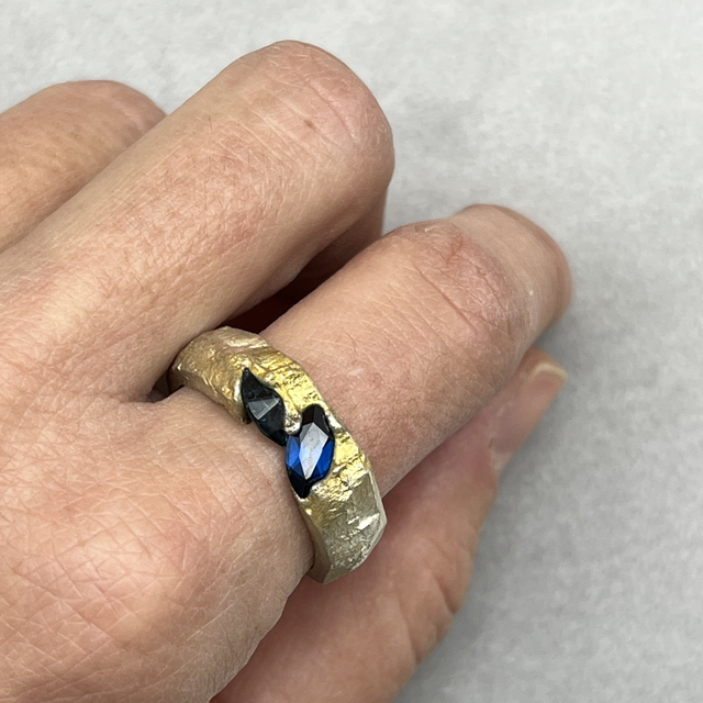 Sympathique Ring n.4