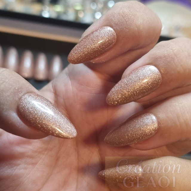 Cristal Noisette little Amande S