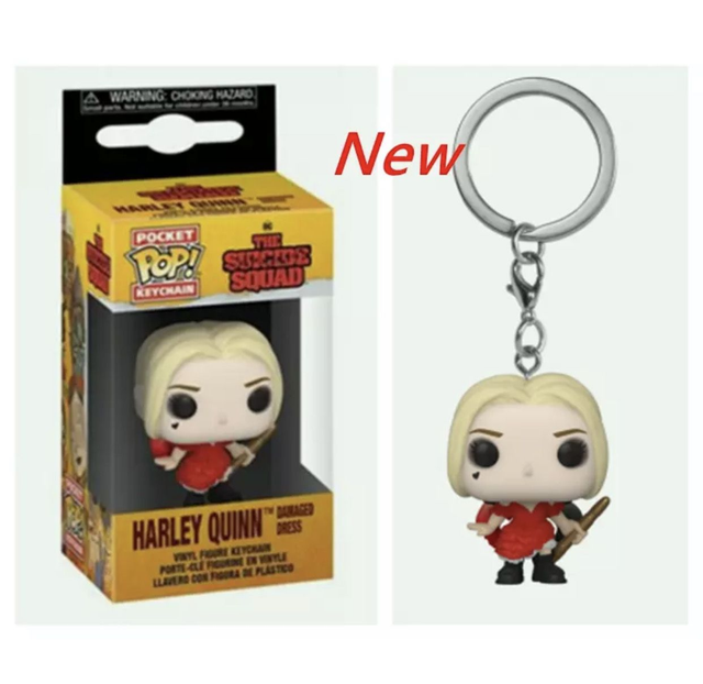 0272 - DC COMICS - Suicide Squad - Harley Quinn