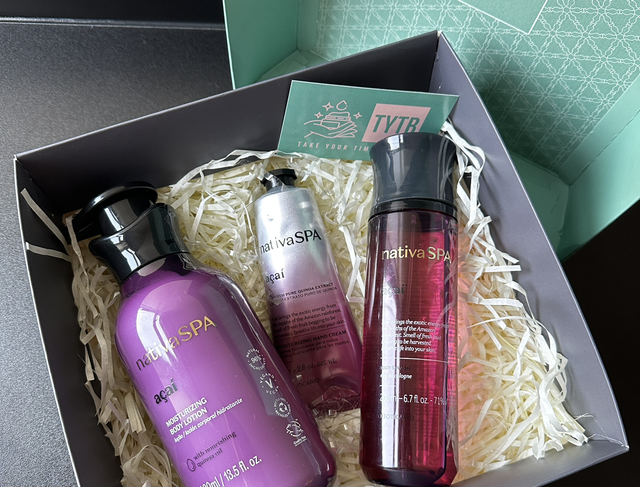 Açai Gift Set 1