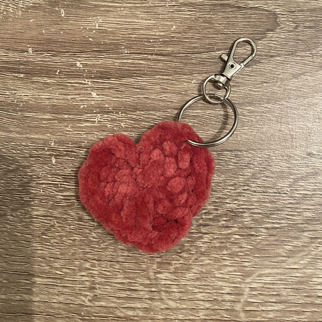 Porte clé cœur ❤️