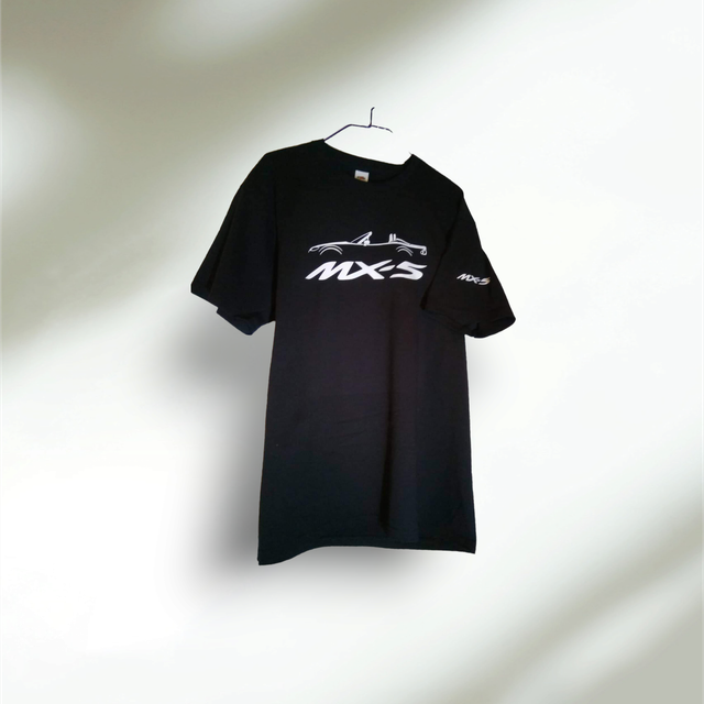 T-shirt Mazda MX5 NC