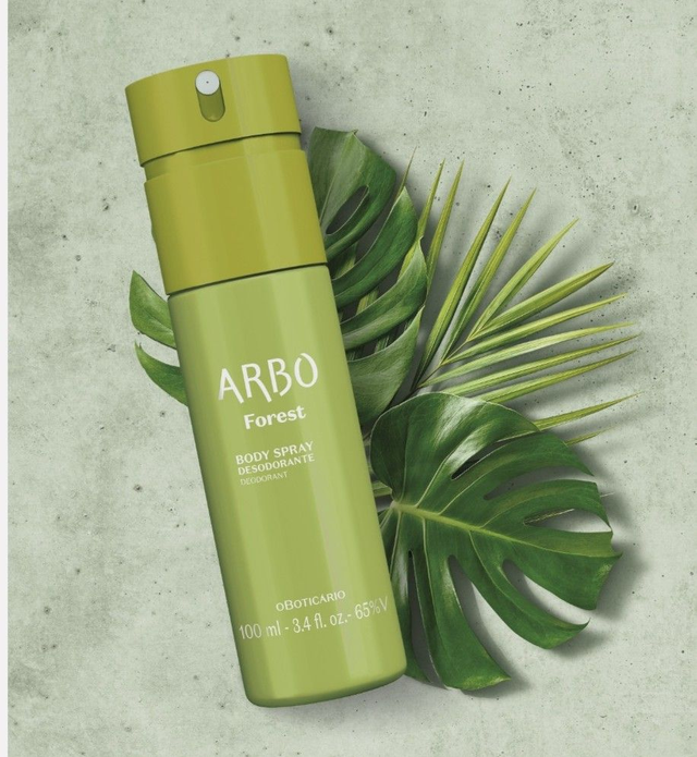ARBO FLOREST SPRAY 100ML
