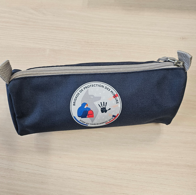 Trousse - STOP HARCÈLEMENT 