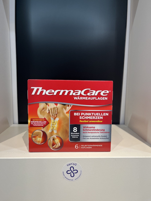 THERMACARE douleur ponctuelle 6pces