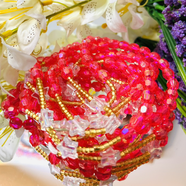 Starfire Glow – Taille Sieraad