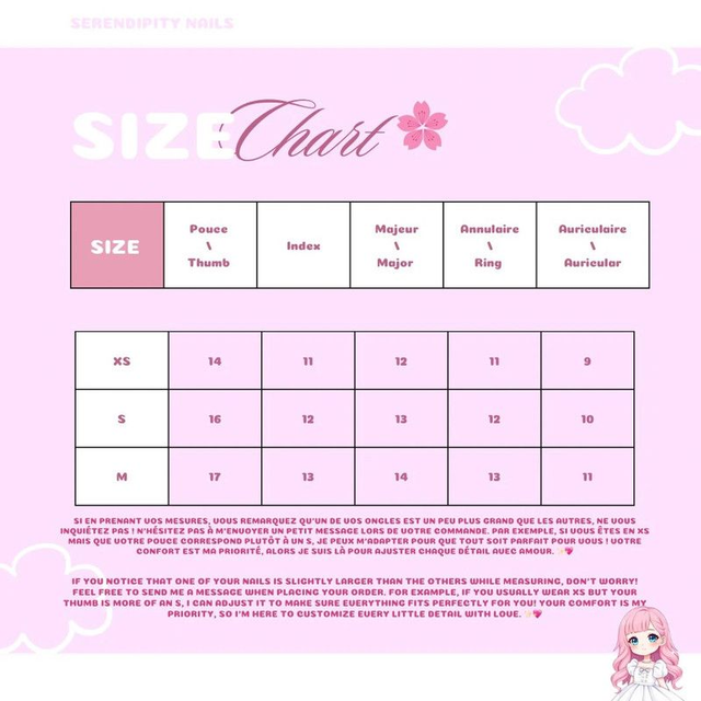 Press-On Nails « Serpentard » 🐍