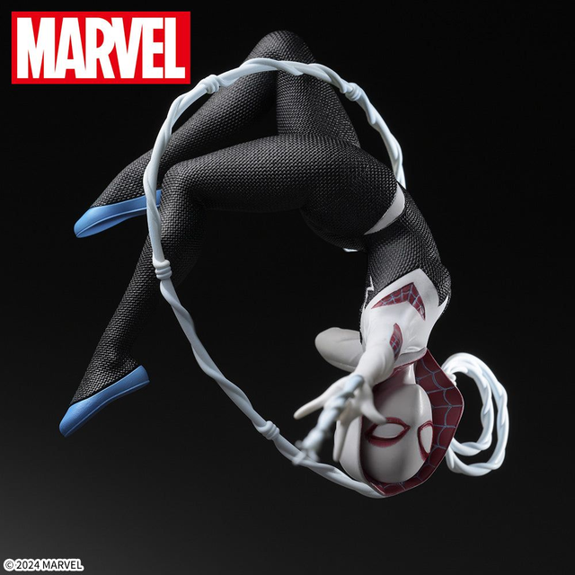 Marvel: Spider-Gwen ACT/CUT Premium Figure 