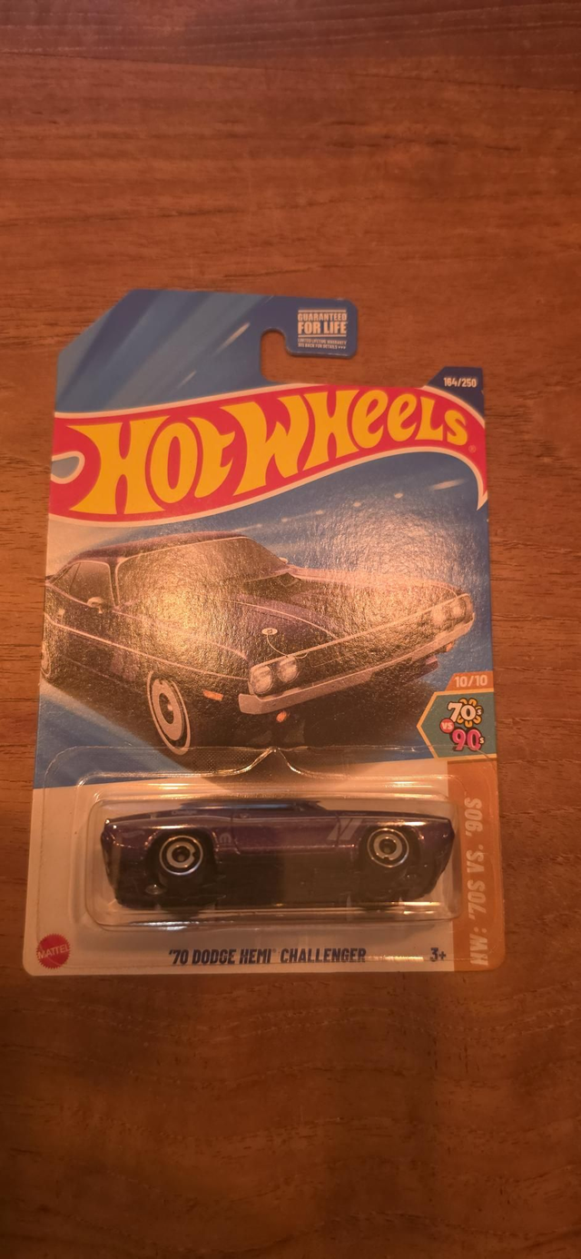 Dodge challenger hemi 1970