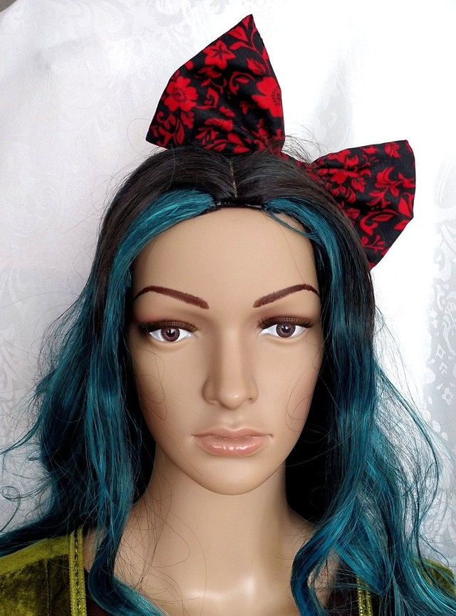 Serre tête noeud fantaisie taille adulte