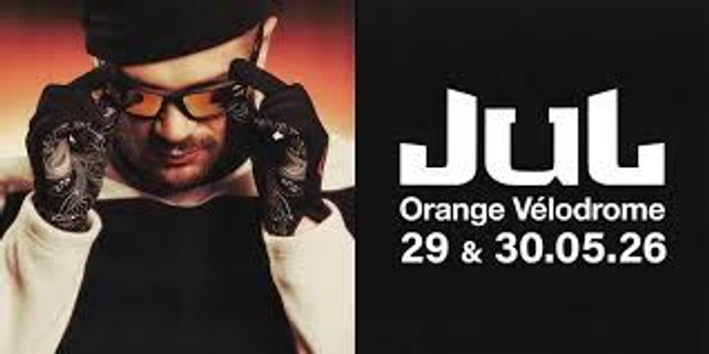 JUL – ORANGE VELODROME | 30 MAI 2026