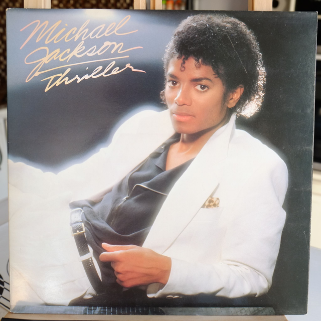 MICHAEL JACKSON - Thriller