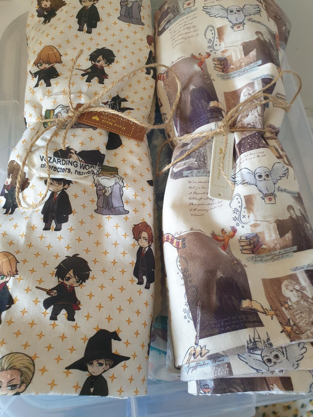 Set De Table Harry Potter/3. Couture fait maison Annoeullin Lille 