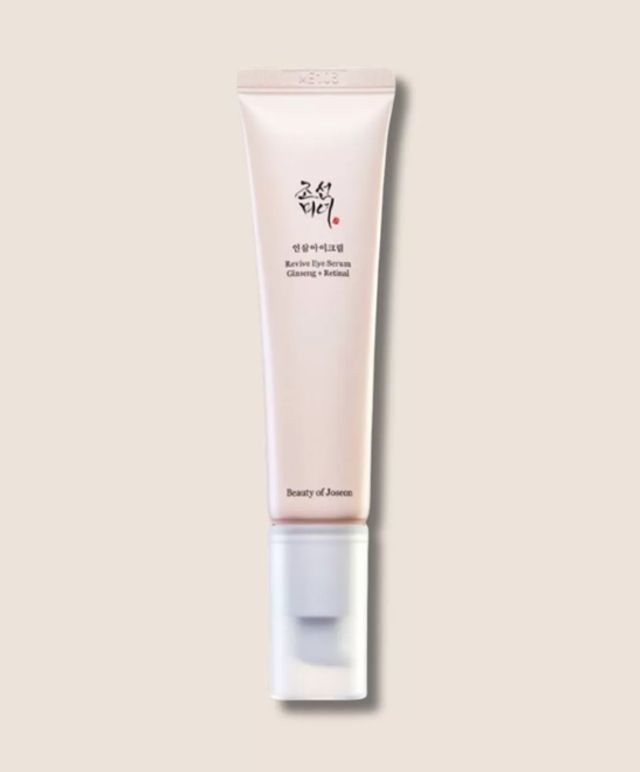 Serum yeux Ginseng + retinol 30ml