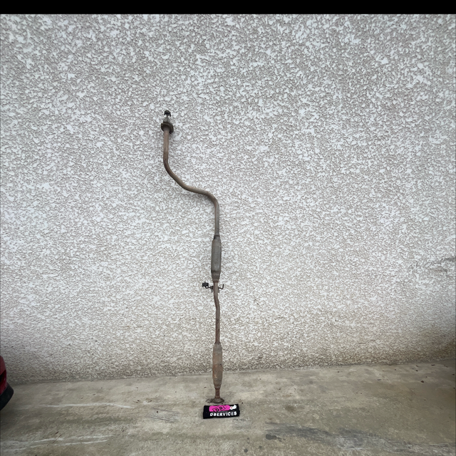 Intermédiaire EJ6/EJ8