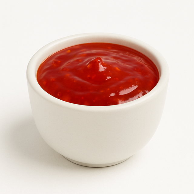 Pot de Sauce Sweet Chilli 🌶️ 