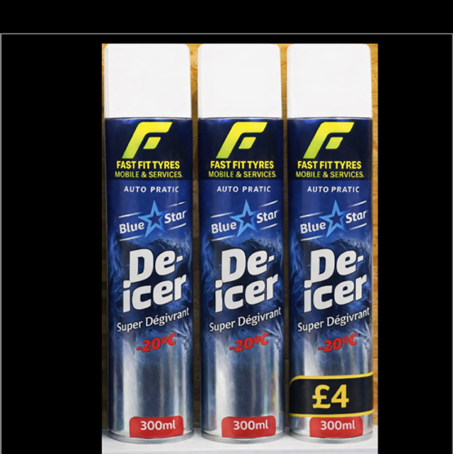 De-icer