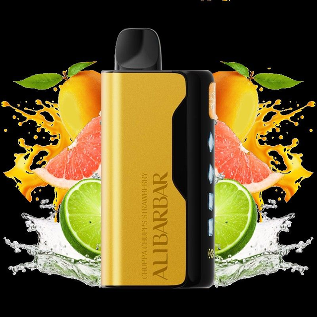Ali Bar Bar Adjustable ICE PASSIONFRUIT MANGO LIME