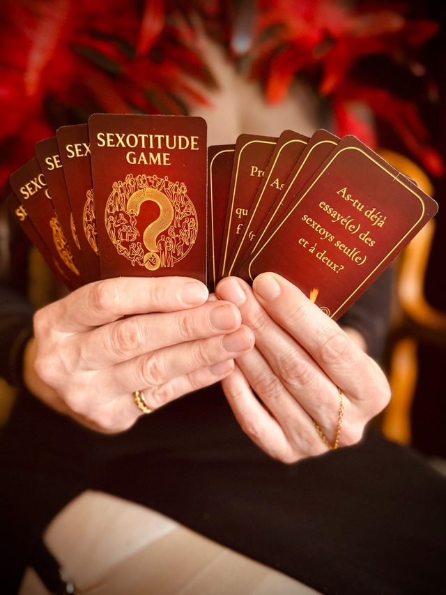 Sexotitude Game