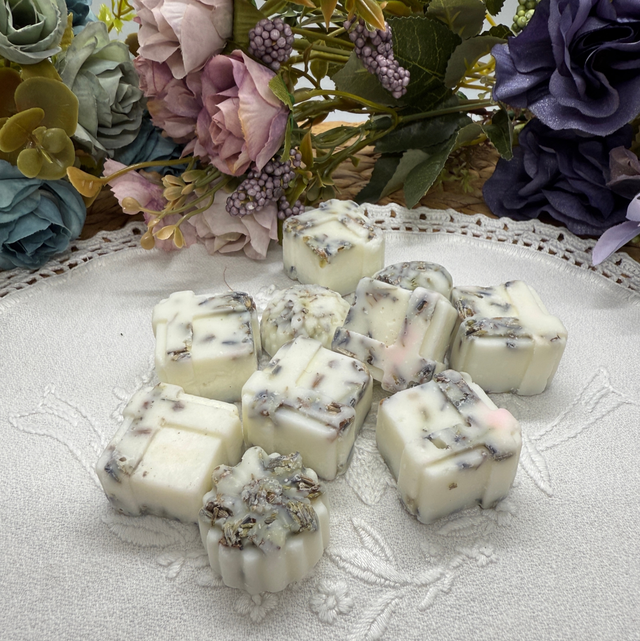 Fragrância. Wax Melts Prados de Alfazema [Unidade]