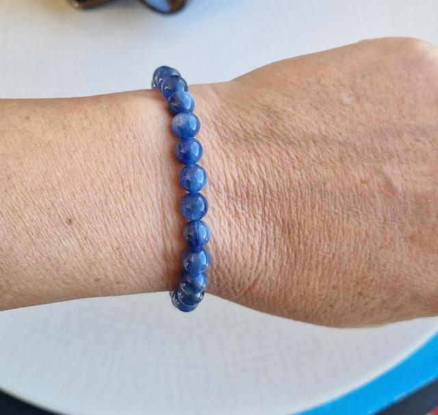 Bracelet KYANITE 6mm