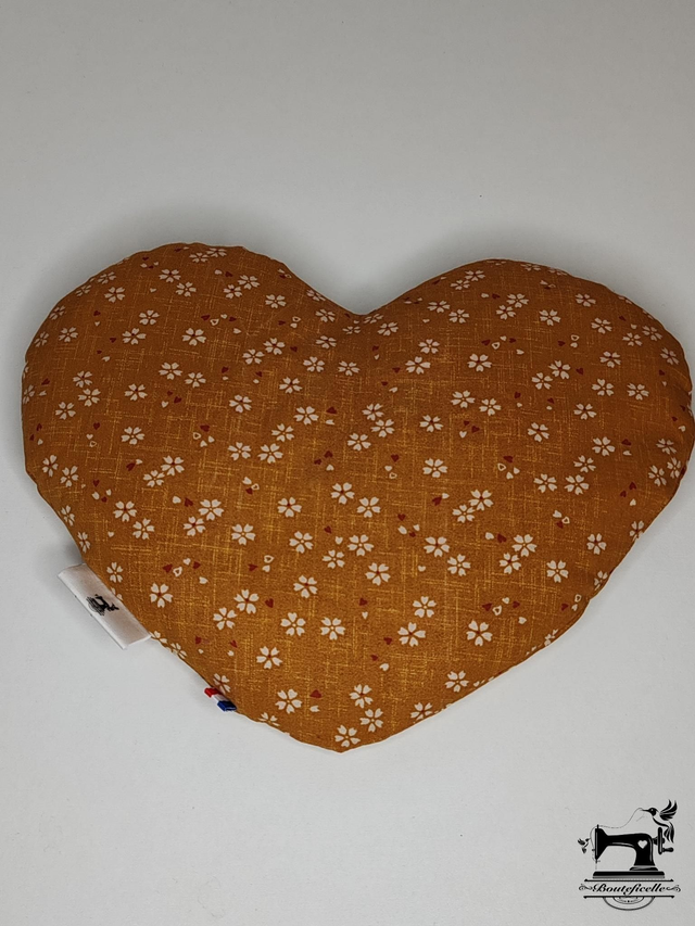 Bouillotte cœur &quot;SAKURA&quot;