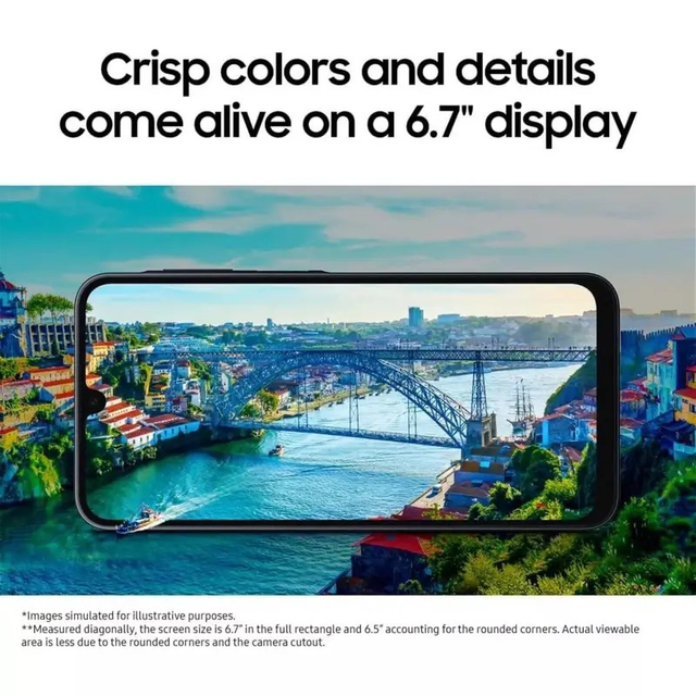 Galaxy A16 (A165) Dual LTE 