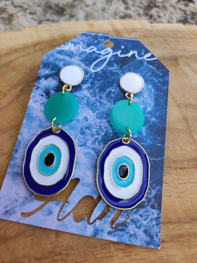 Boucles D&#039;oreilles &#039;Imagine&#039;&#039;